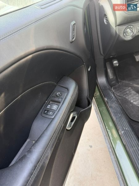 Купе Dodge Challenger 2022 в Львове