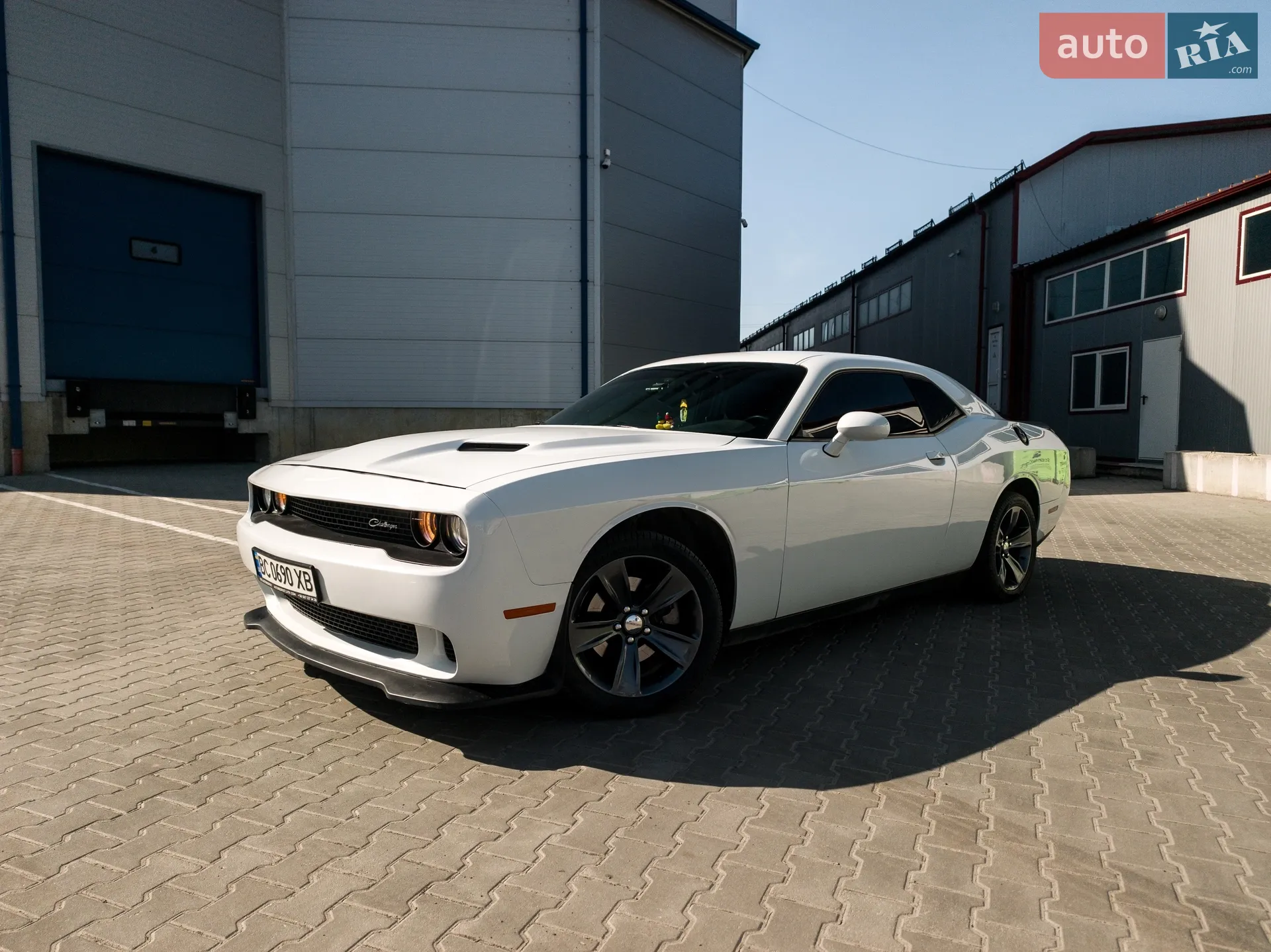 2021 Dodge Challenger - мініатюра 8