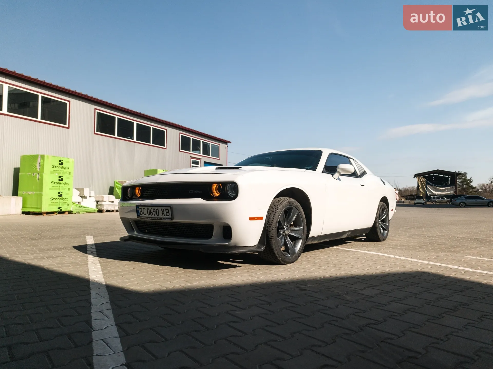 2021 Dodge Challenger - мініатюра 18