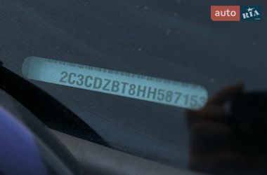 Купе Dodge Challenger 2017 в Киеве