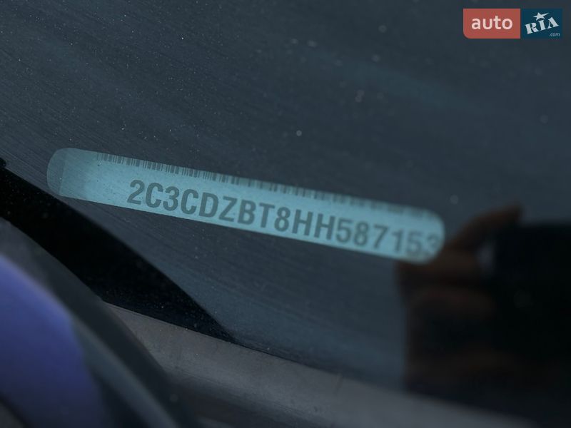 Купе Dodge Challenger 2017 в Киеве фото 28 Купе Dodge Challenger 2017 в Киеве