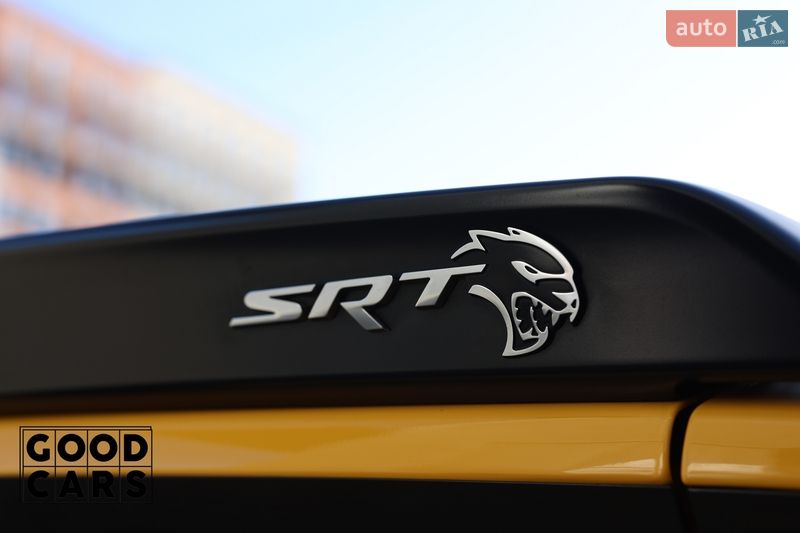 Купе Dodge Challenger 2017 в Одессе