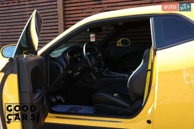 Купе Dodge Challenger 2017 в Одессе