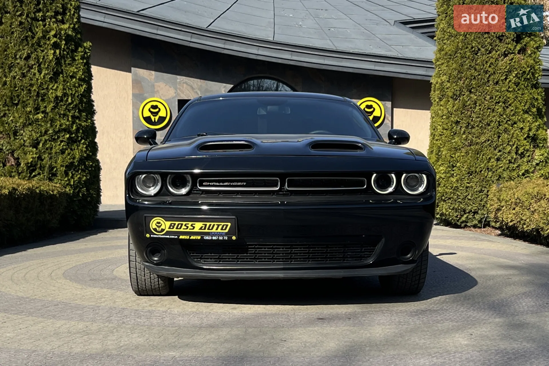2018 Dodge Challenger - мініатюра 2
