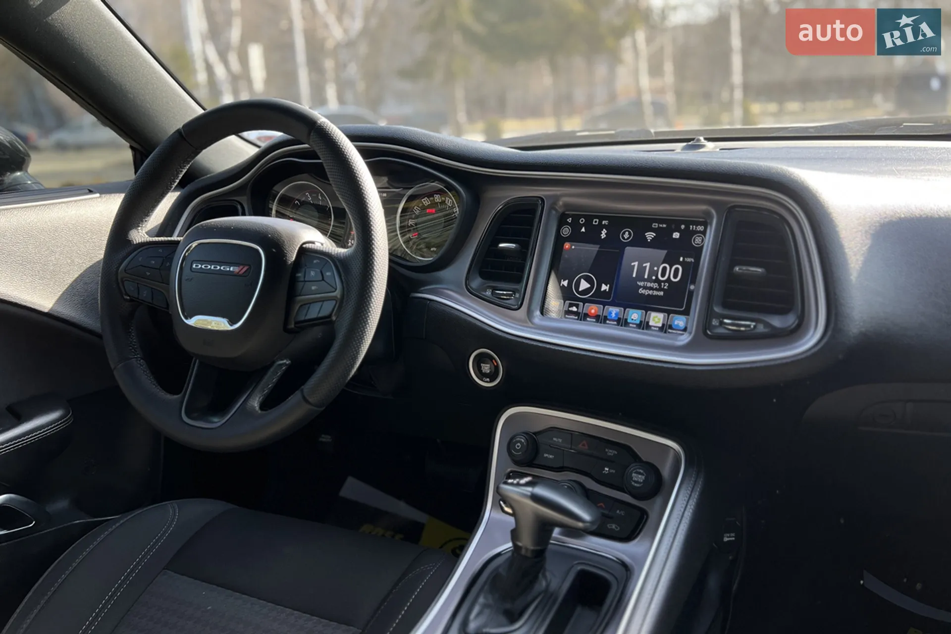 2018 Dodge Challenger - мініатюра 20