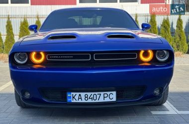 Купе Dodge Challenger 2020 в Луцке