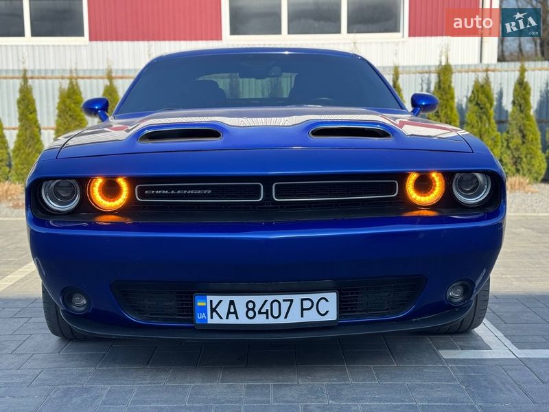 Dodge Challenger 2020