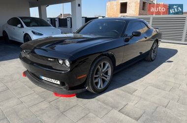 Купе Dodge Challenger 2017 в Ивано-Франковске