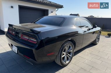 Купе Dodge Challenger 2017 в Ивано-Франковске