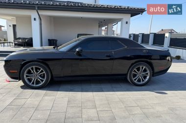 Купе Dodge Challenger 2017 в Ивано-Франковске