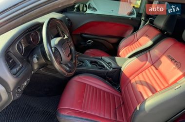 Купе Dodge Challenger 2017 в Ивано-Франковске