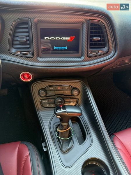 Купе Dodge Challenger 2017 в Ивано-Франковске