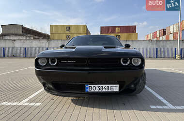 Купе Dodge Challenger 2019 в Тернополе