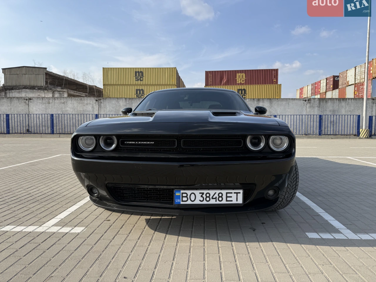 2020 Dodge Challenger - мініатюра 49