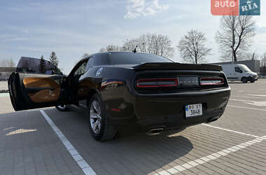 Купе Dodge Challenger 2019 в Тернополі