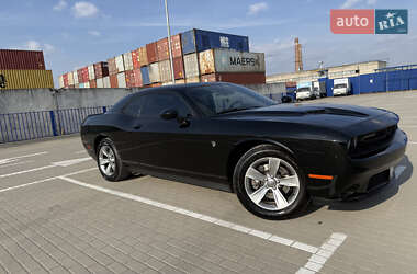 Купе Dodge Challenger 2019 в Тернополі