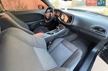 Купе Dodge Challenger 2017 в Киеве