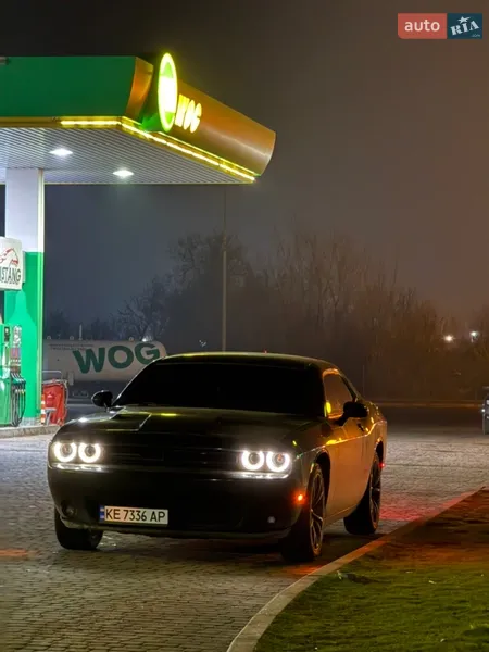 Dodge Challenger 2017