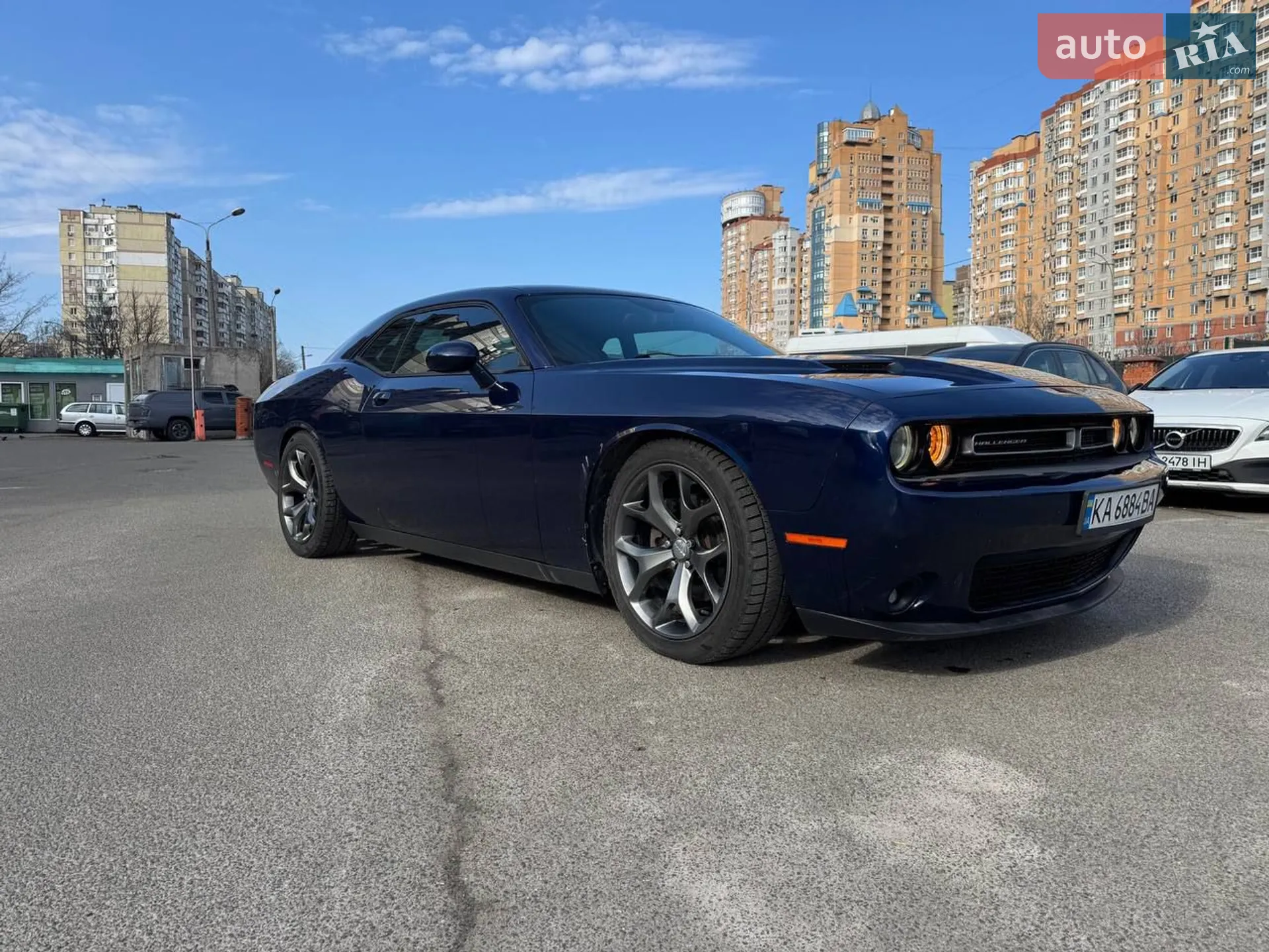 2015 Dodge Challenger - мініатюра 4