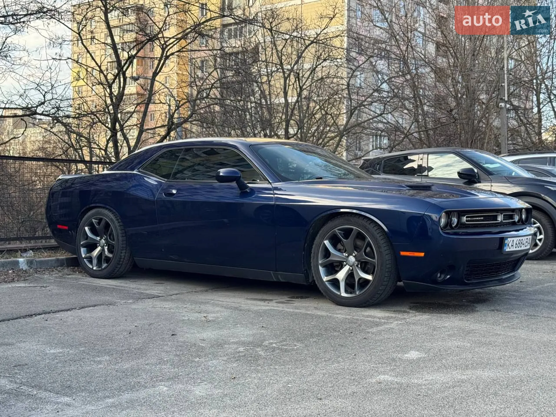 2015 Dodge Challenger - мініатюра 9