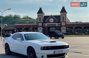 Купе Dodge Challenger 2020 в Киеве