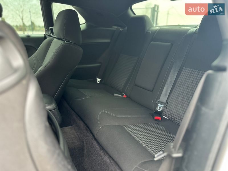 Купе Dodge Challenger 2018 в Белой Церкви фото 18 Купе Dodge Challenger 2018 в Белой Церкви