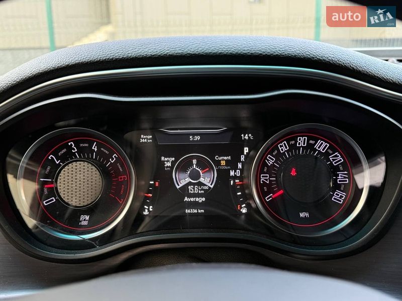 Купе Dodge Challenger 2018 в Києві фото 28 Купе Dodge Challenger 2018 в Києві