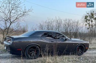 Купе Dodge Challenger 2018 в Житомирі фото 5 Купе Dodge Challenger 2018 в Житомирі