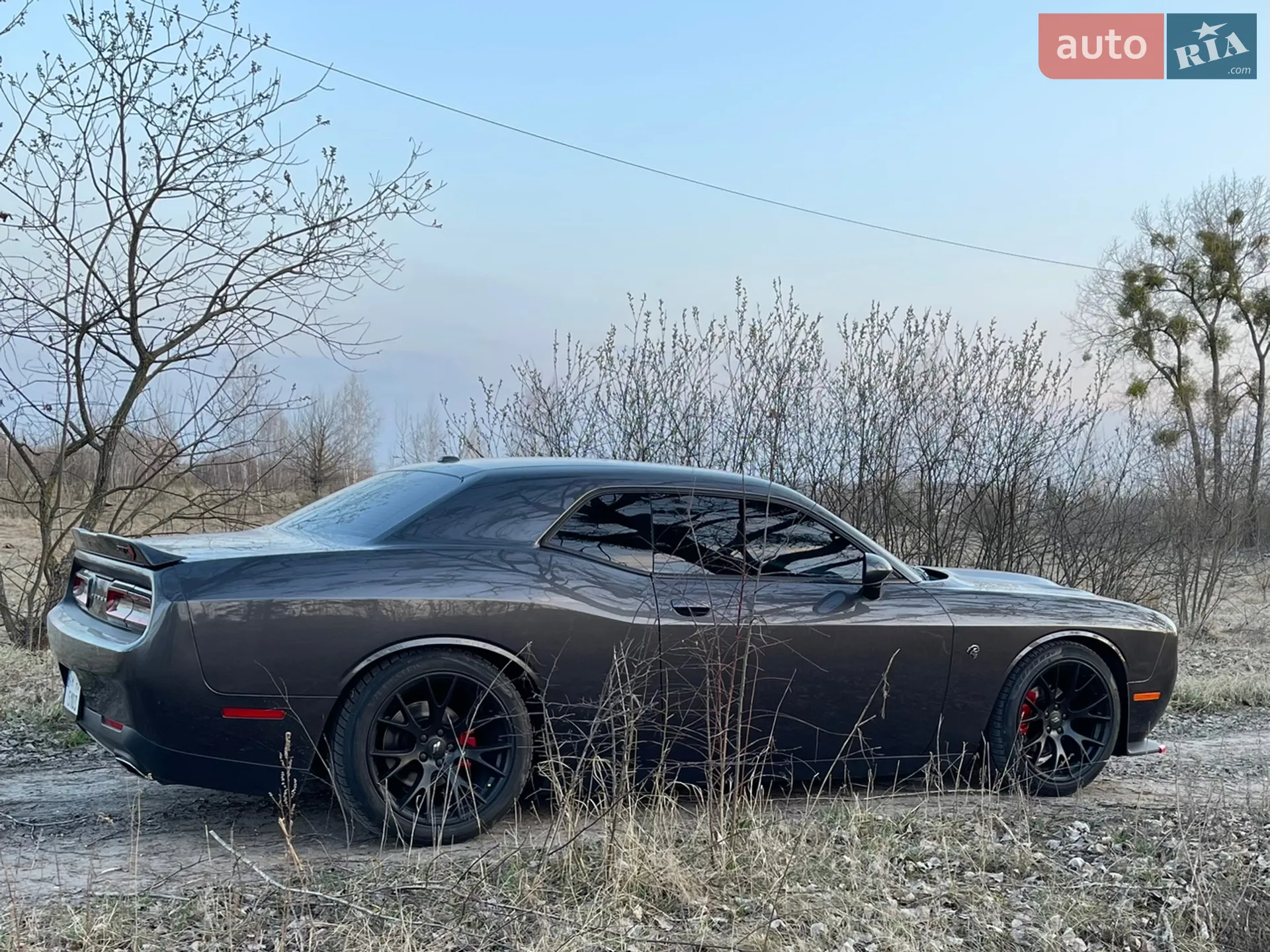 2018 Dodge Challenger - мініатюра 5