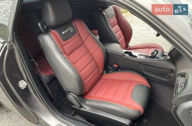 Купе Dodge Challenger 2018 в Житомирі фото 21 Купе Dodge Challenger 2018 в Житомирі
