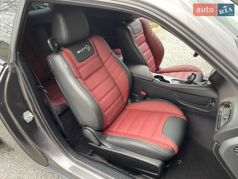 Купе Dodge Challenger 2018 в Житомире фото 19 Купе Dodge Challenger 2018 в Житомире
