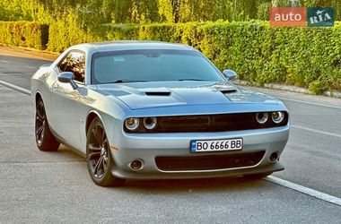 Купе Dodge Challenger 2021 в Києві
