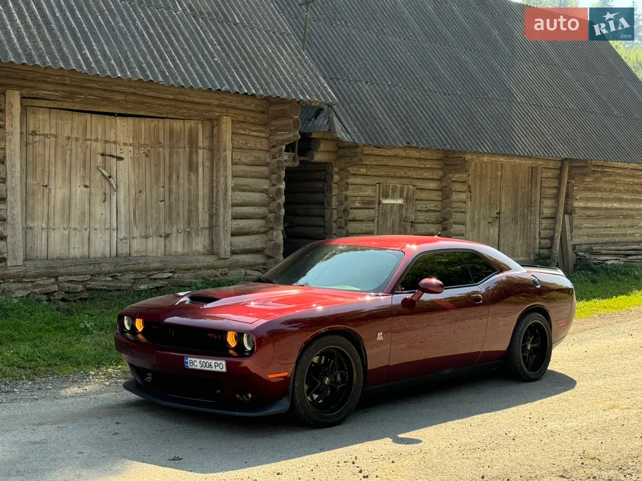 2020 Dodge Challenger - мініатюра 9
