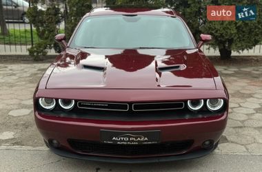 Купе Dodge Challenger 2018 в Одессе