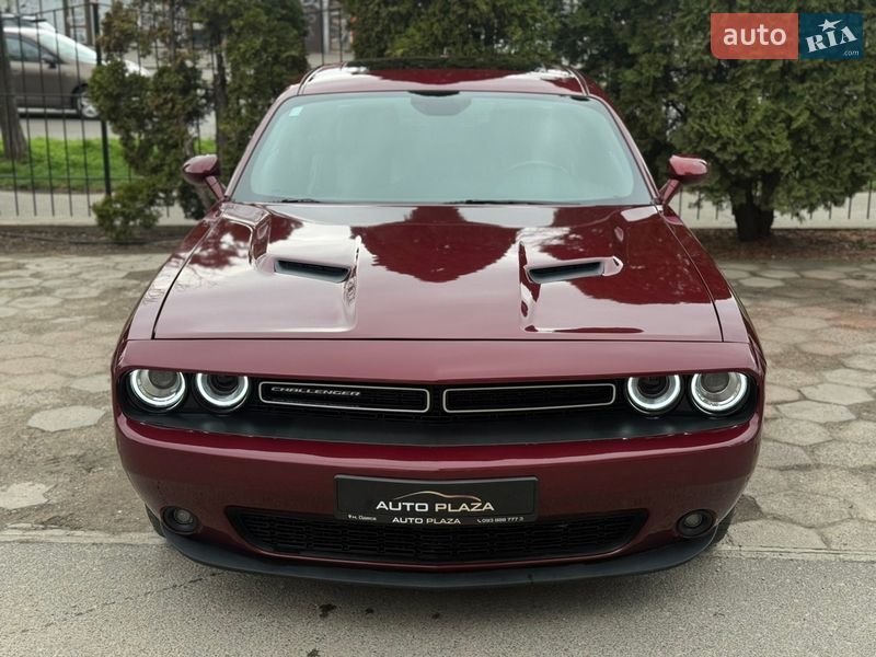 Купе Dodge Challenger 2018 в Одессе