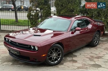 Купе Dodge Challenger 2018 в Одессе