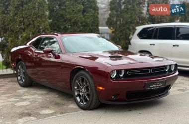 Купе Dodge Challenger 2018 в Одессе