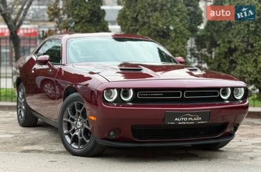 Купе Dodge Challenger 2018 в Одессе