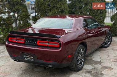 Купе Dodge Challenger 2018 в Одессе