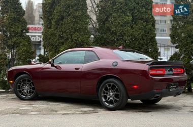 Купе Dodge Challenger 2018 в Одессе