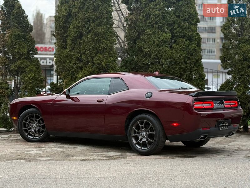 Купе Dodge Challenger 2018 в Одессе