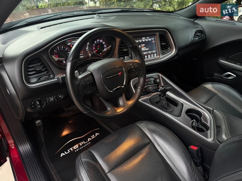 Купе Dodge Challenger 2018 в Одессе