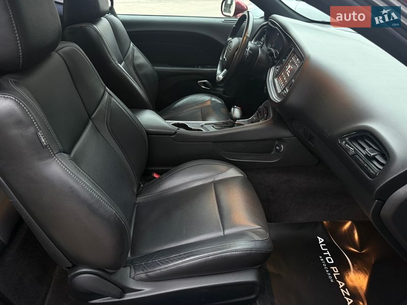 Купе Dodge Challenger 2018 в Одессе