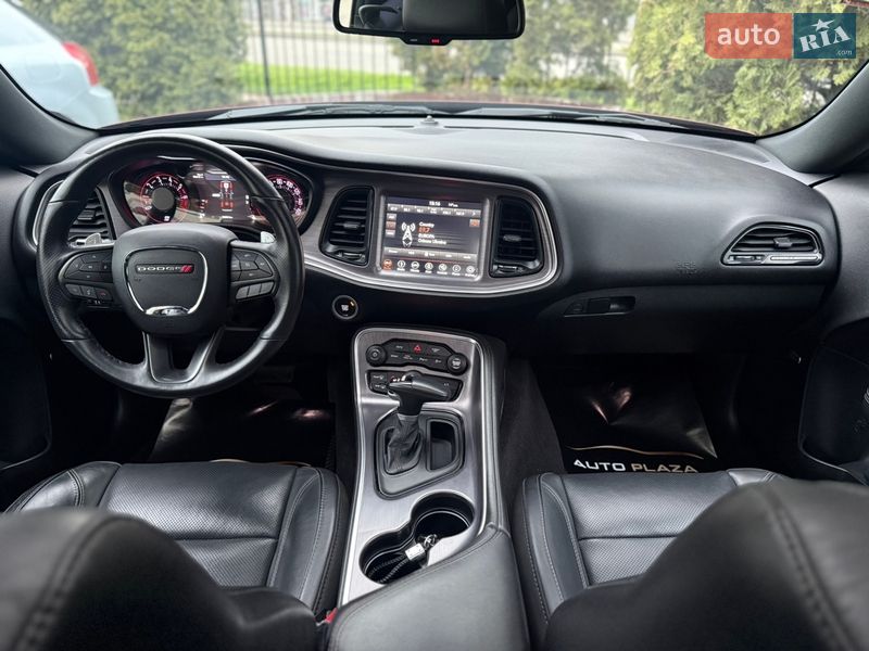Купе Dodge Challenger 2018 в Одессе