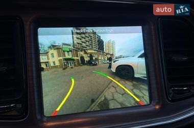 Купе Dodge Challenger 2018 в Одессе