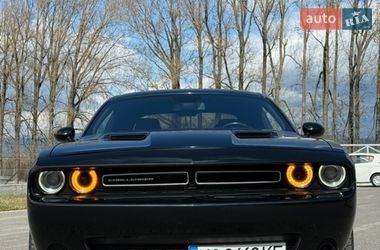 Купе Dodge Challenger 2017 в Киеве