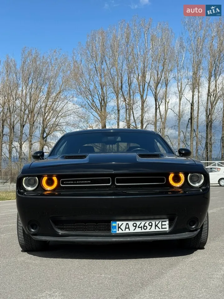 2016 Dodge Challenger - мініатюра 22