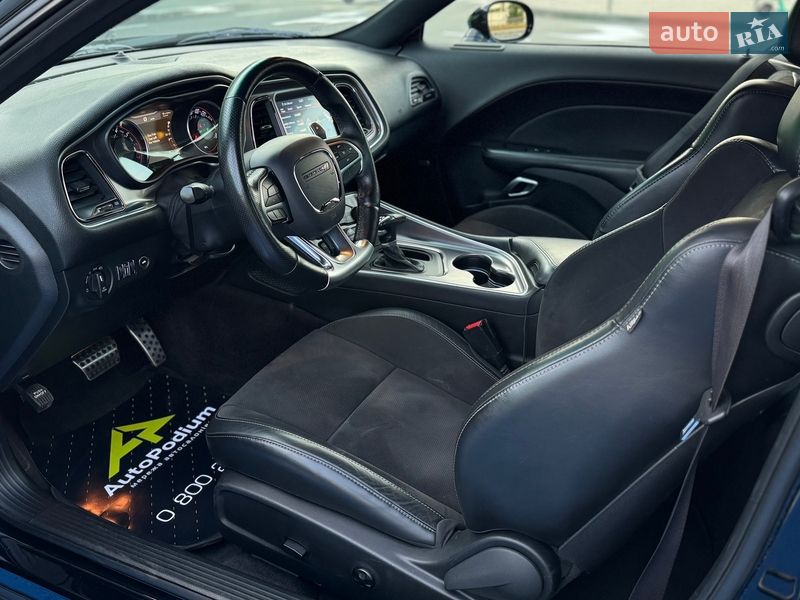 Купе Dodge Challenger 2018 в Киеве