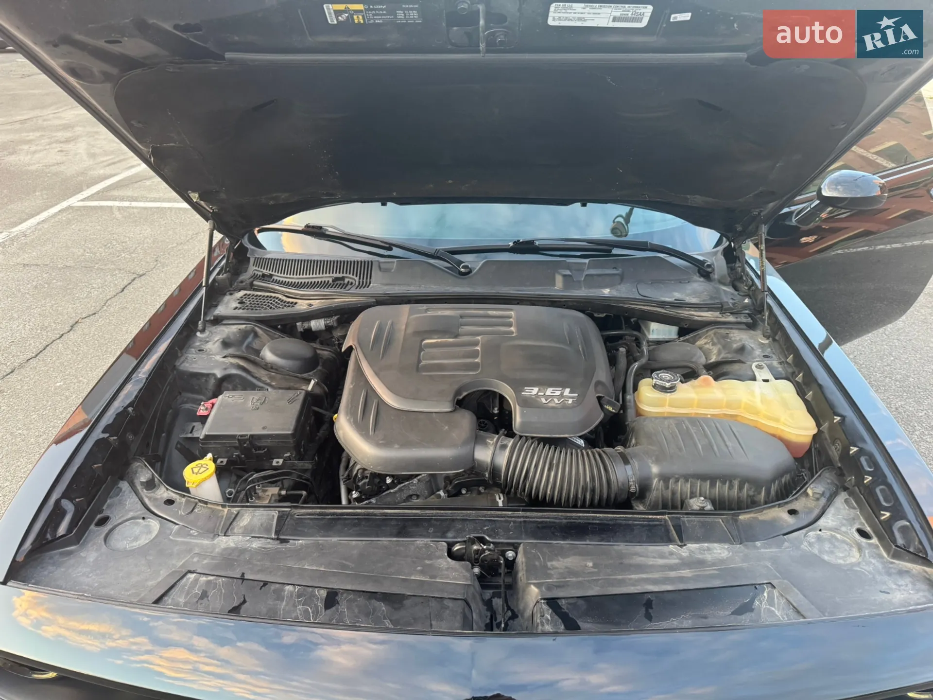 2019 Dodge Challenger - мініатюра 14