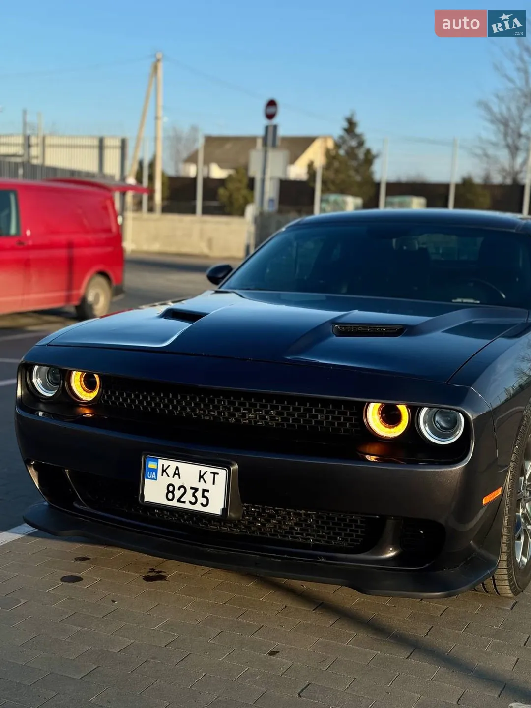 2017 Dodge Challenger - мініатюра 2
